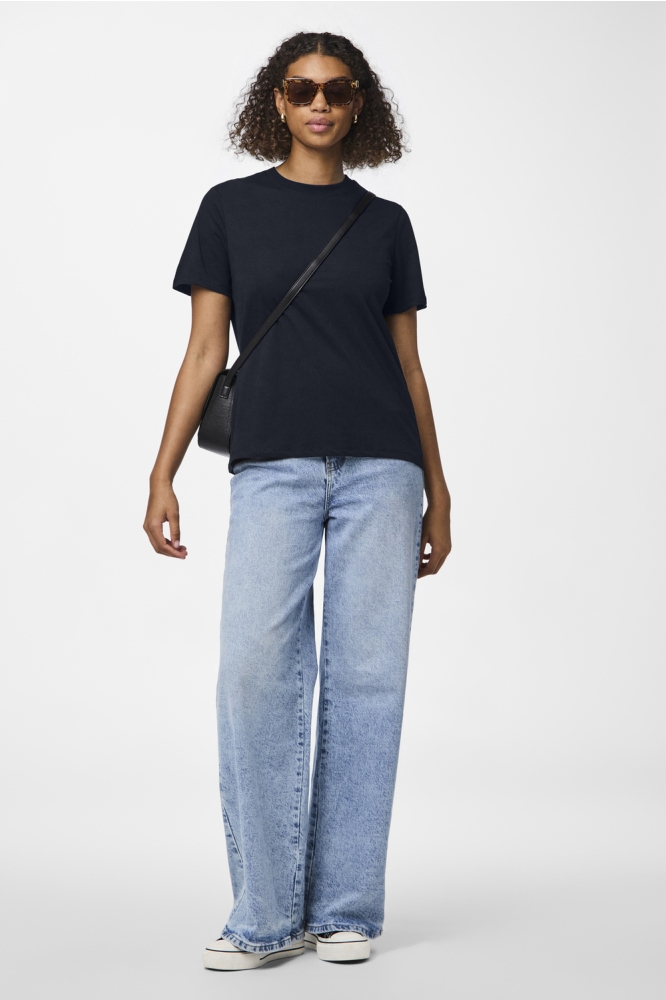 PCRIA SS SOLID TEE JRS NOOS BC 17140802 SKY CAPTAIN